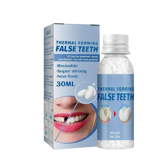 Temporary Tooth Replacement Kit