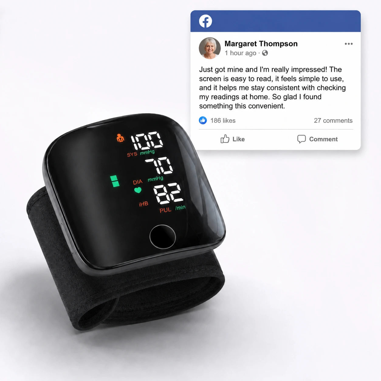 VitalEase™ Monitor 2.0
