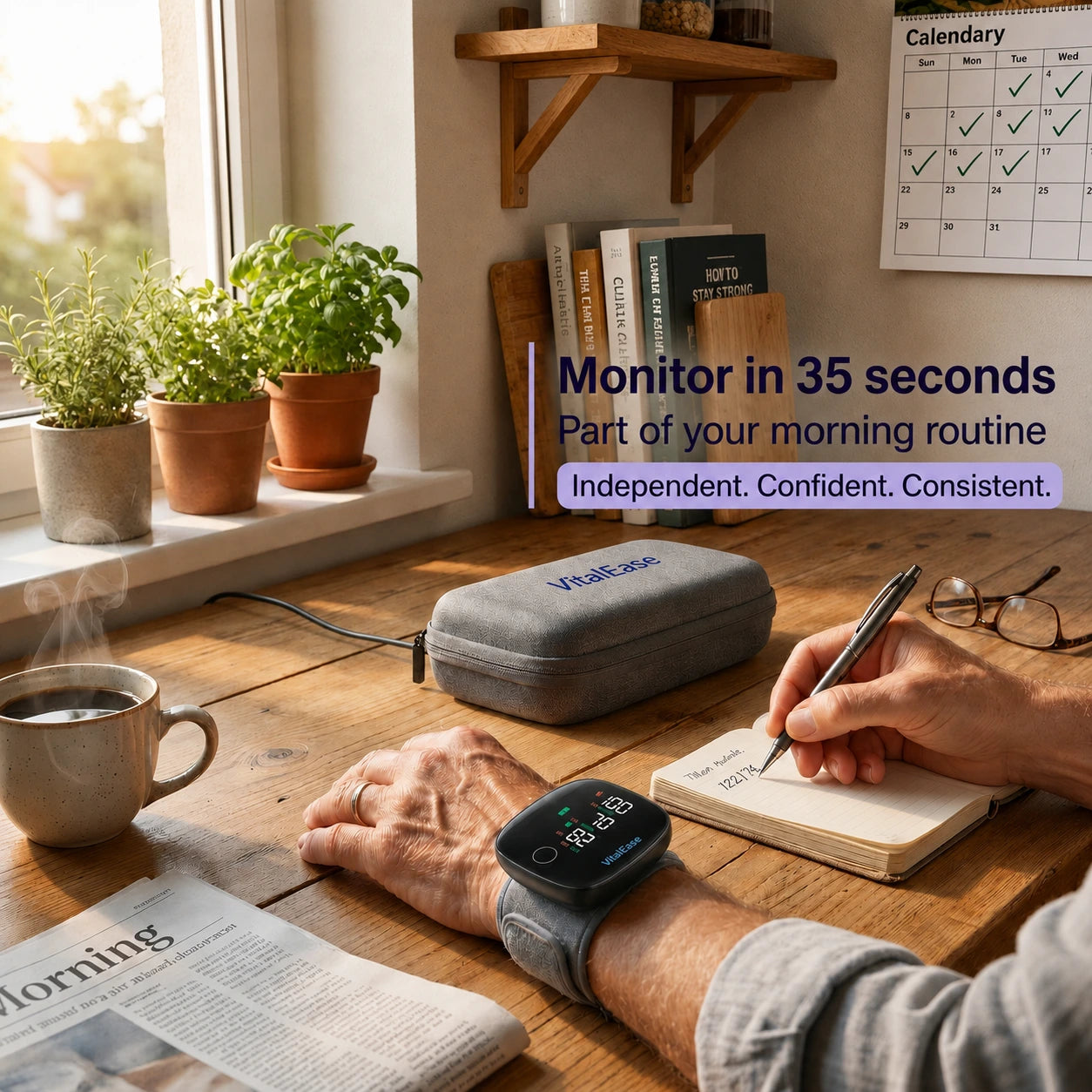VitalEase™ Monitor 2.0
