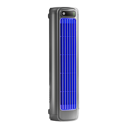 Wirelessly Rechargeable Air Conditioning