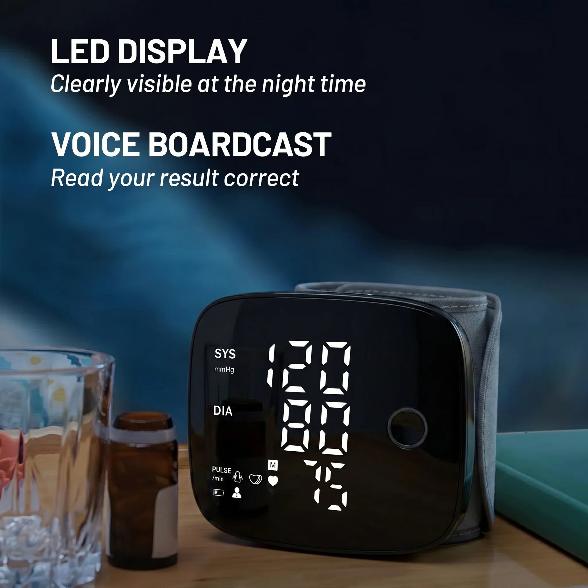 VitalEase™ Monitor 2.0